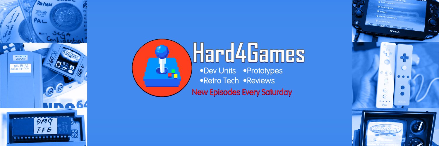 Hard4Games's banner