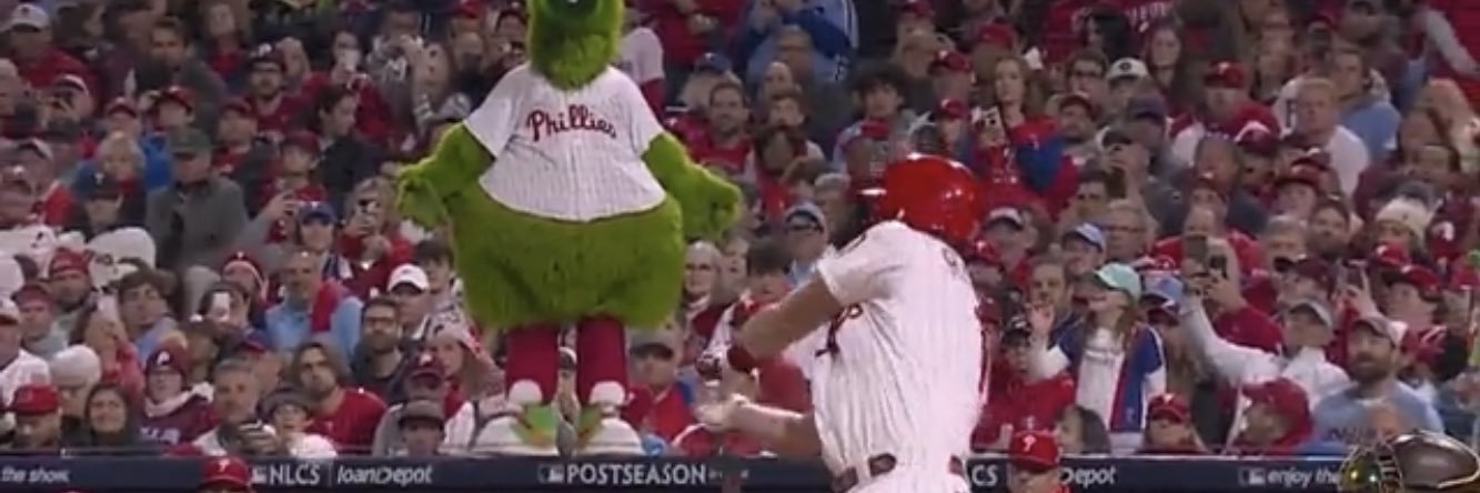 Phillies Phan banner