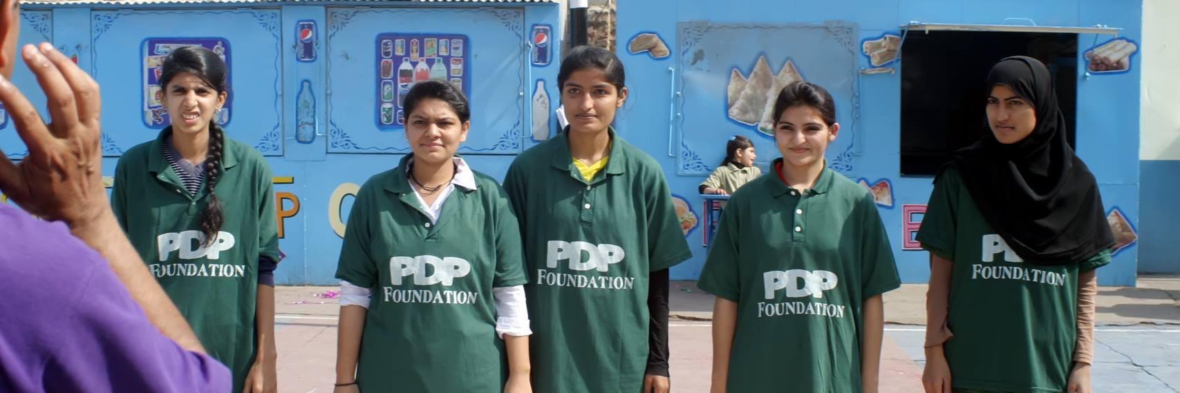 PDPFoundation's profile banner image