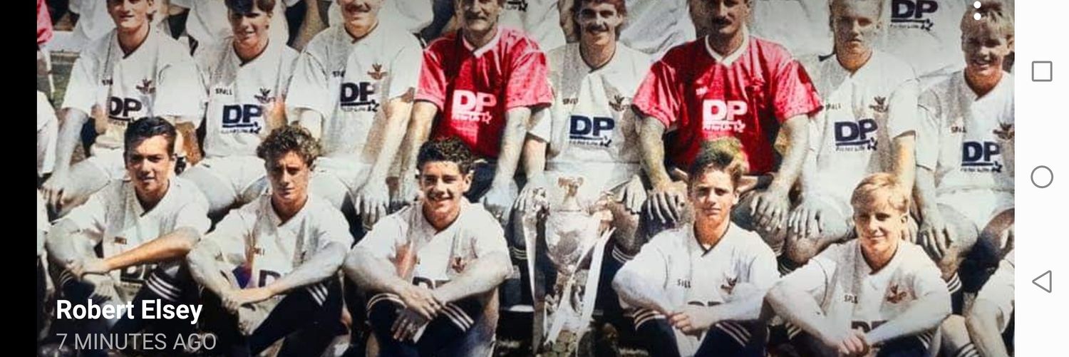 Nicky Baldwin🏋⚽ banner