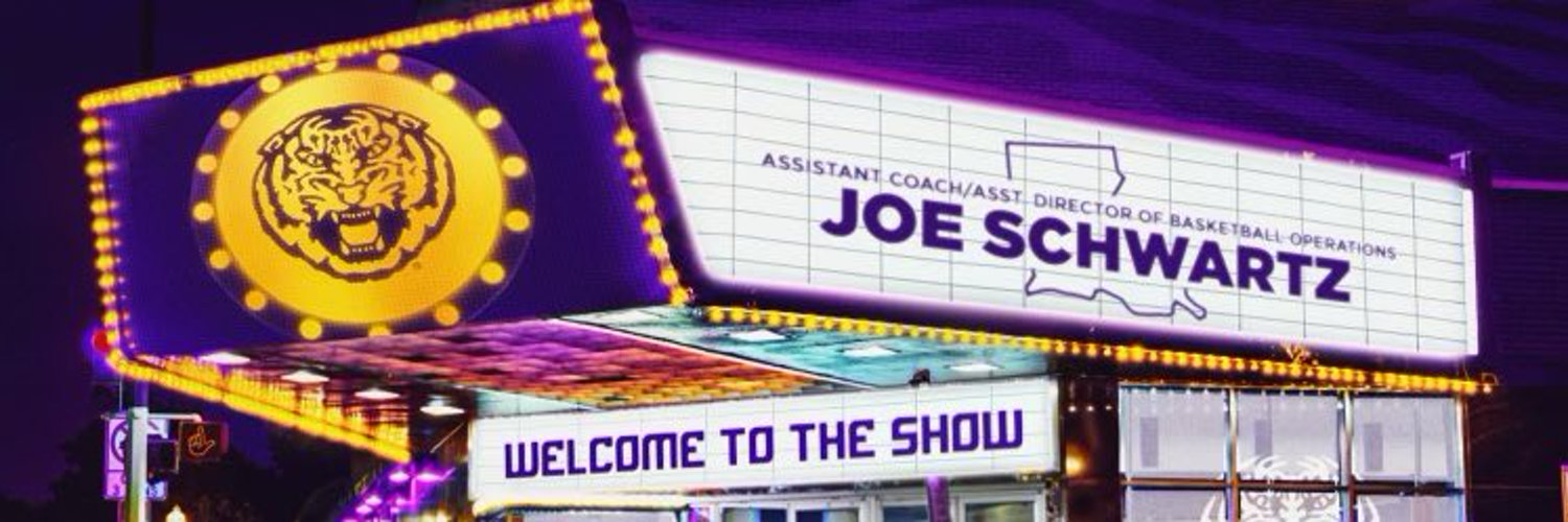 Joe Schwartz Profile Banner
