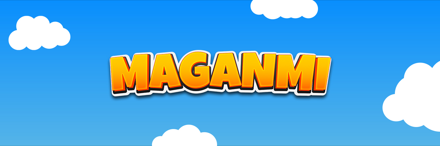 maganmi_'s profile banner image