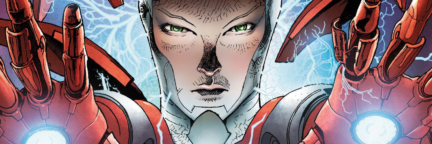 Marvel Support banner