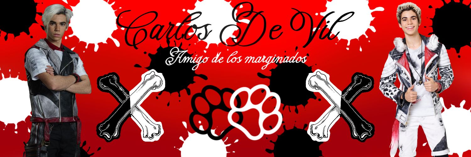 Cαяℓσs Dε Vιℓ banner