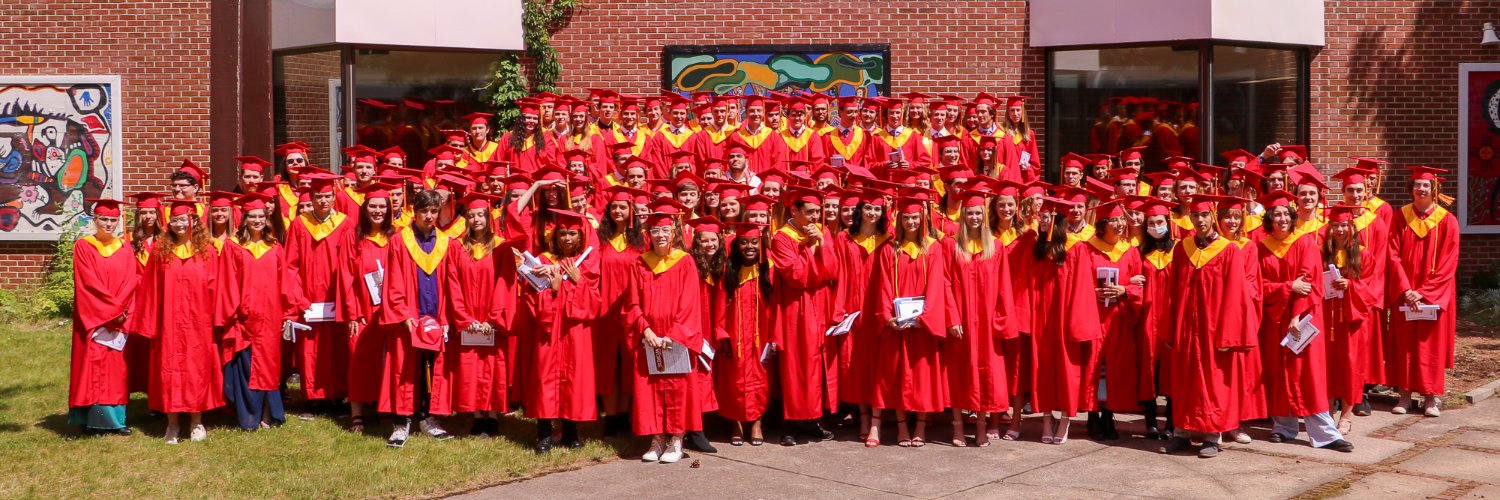 Chippewa Secondary School banner