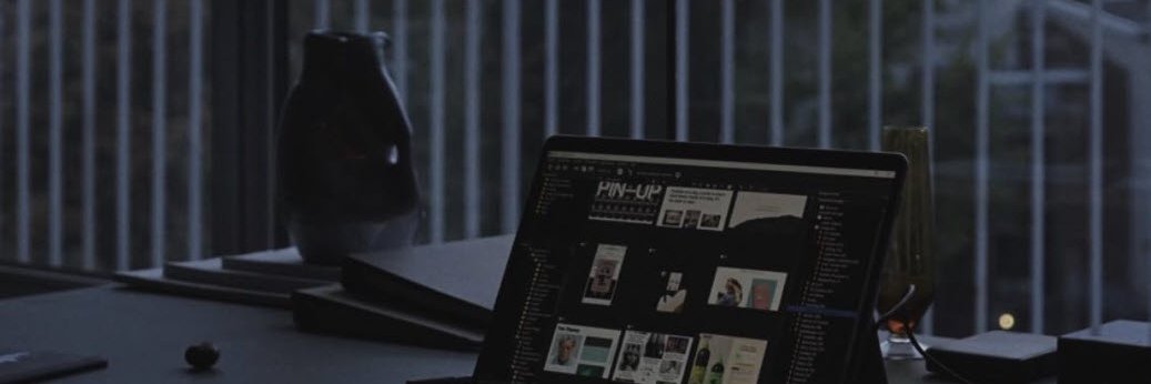 VOGET.CO banner
