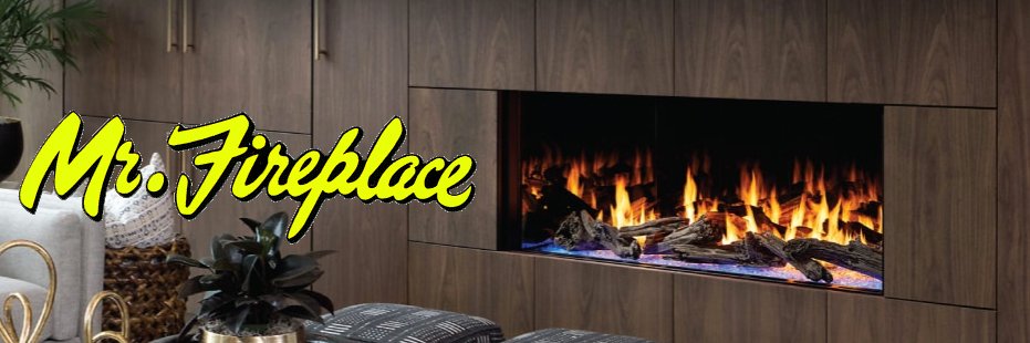 Mr. Fireplace banner