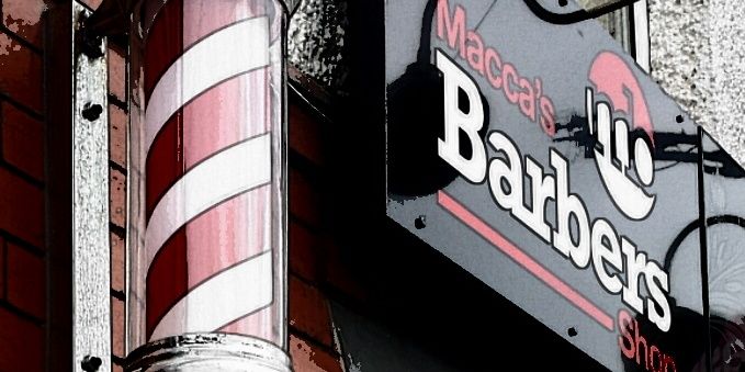 Maccathebarber's profile banner image