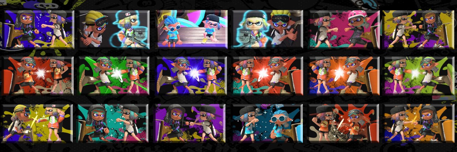 エイル GLOSSER 百鬼組 banner