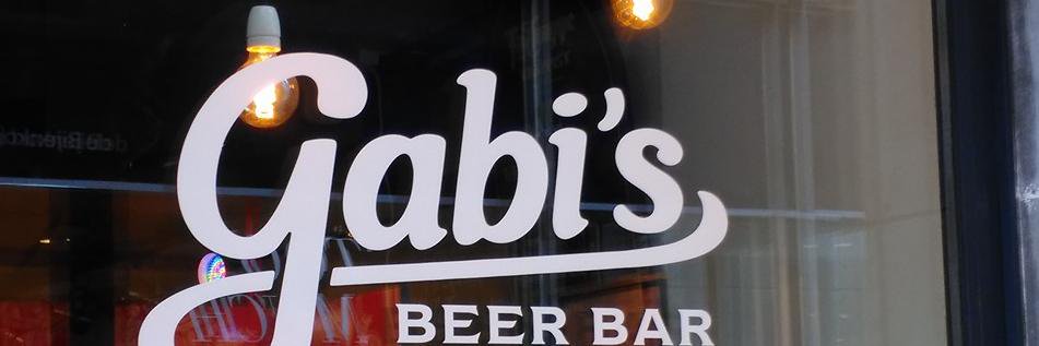 GabisBeerBar's profile banner image