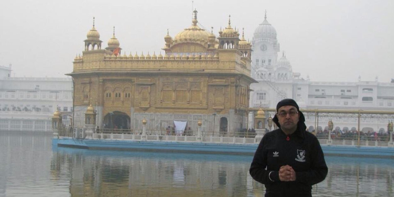 Joe_Singh's profile banner image