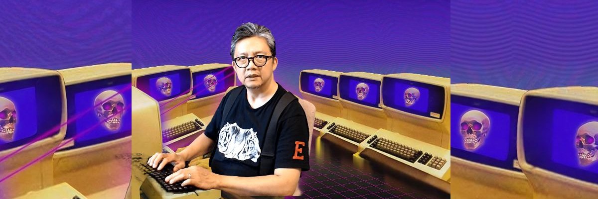WriterLionel's profile banner image
