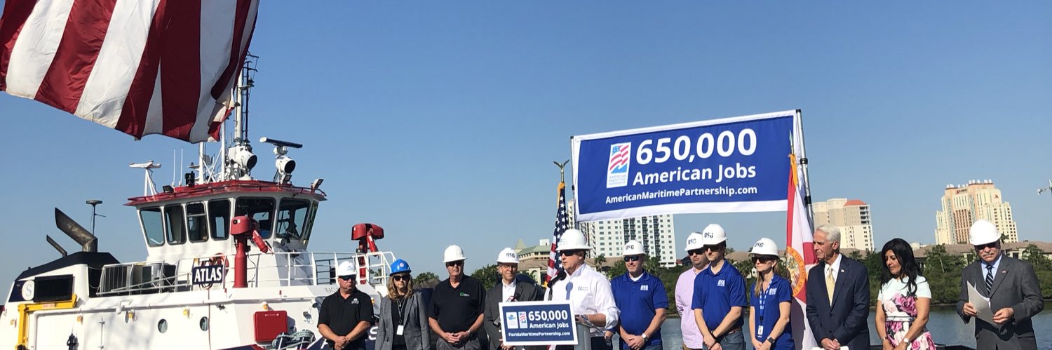 AMP Maritime 🇺🇸's banner