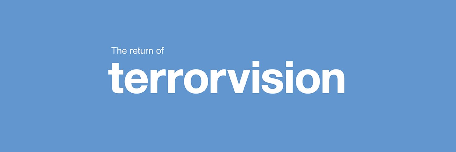 terrorvision banner