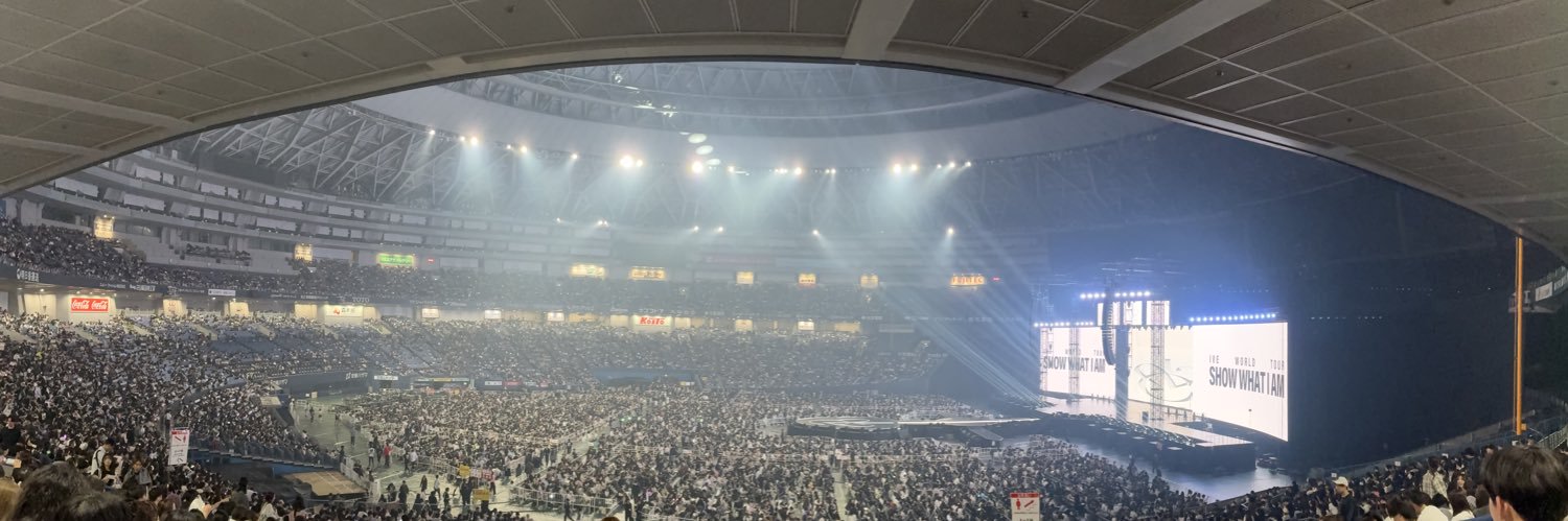 ゆうた6/24東京ドーム banner