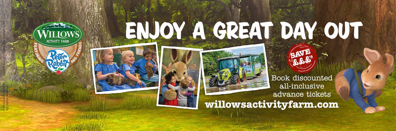 Willows ActivityFarm banner