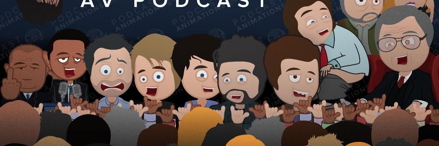 Podcastanim's profile banner image