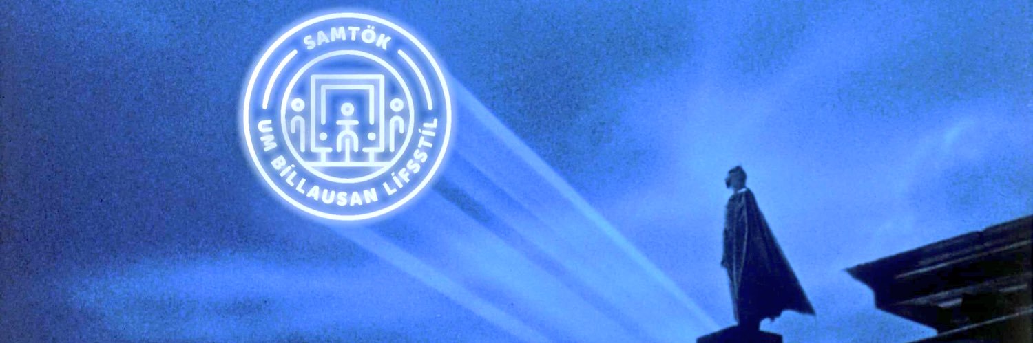 Samtök um bíllausan lífsstíl banner