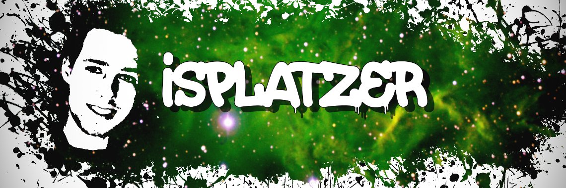 iSplatzer's profile banner image