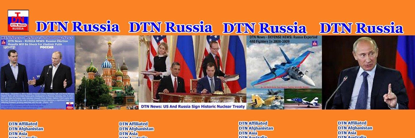 DTNRussia's profile banner image