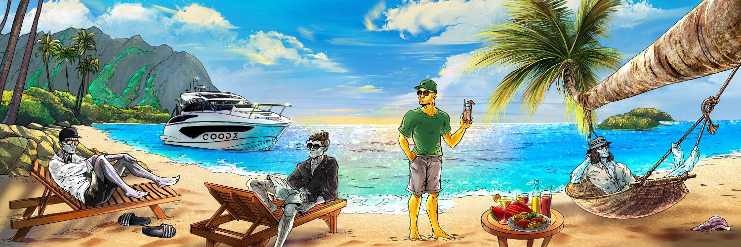 cooljendo's profile banner image