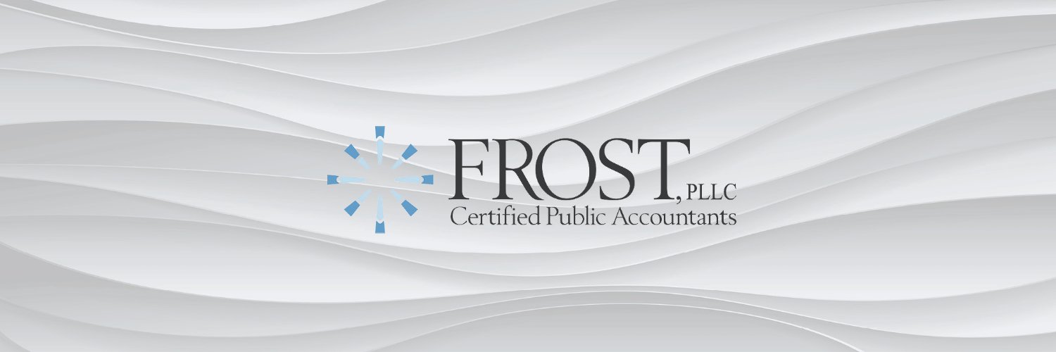 FROST, PLLC banner