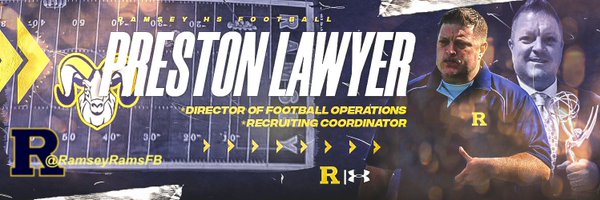 CoachPrestonL Profile Banner