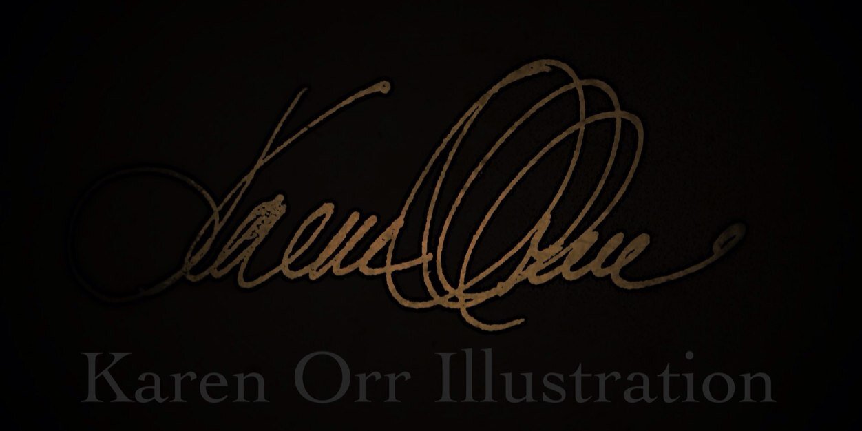 Karen Orr banner