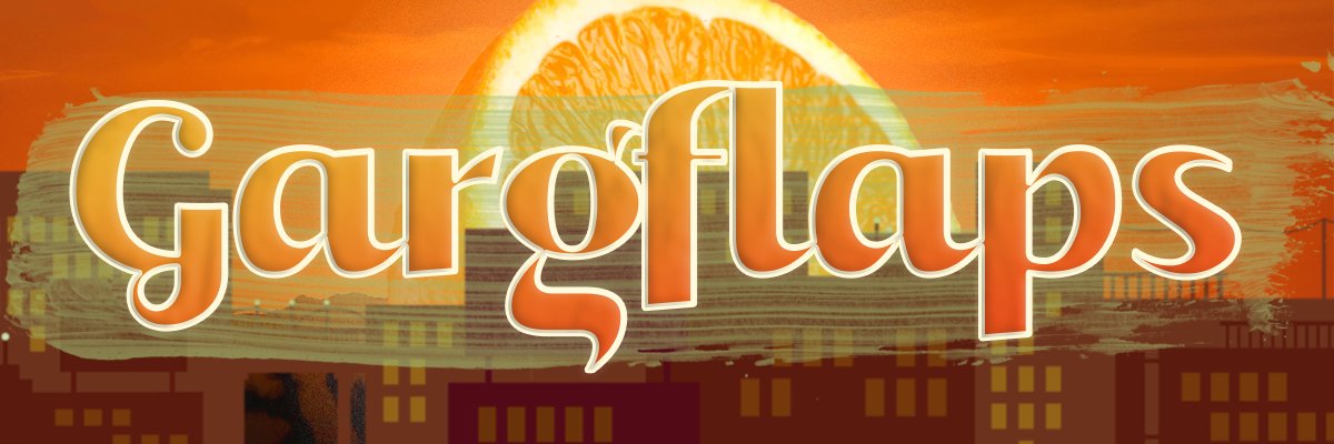 Gargflaps's profile banner image