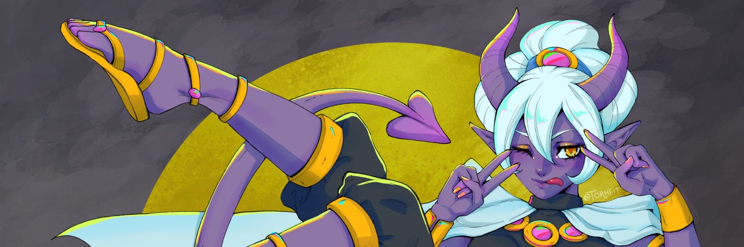 Torheit's profile banner image