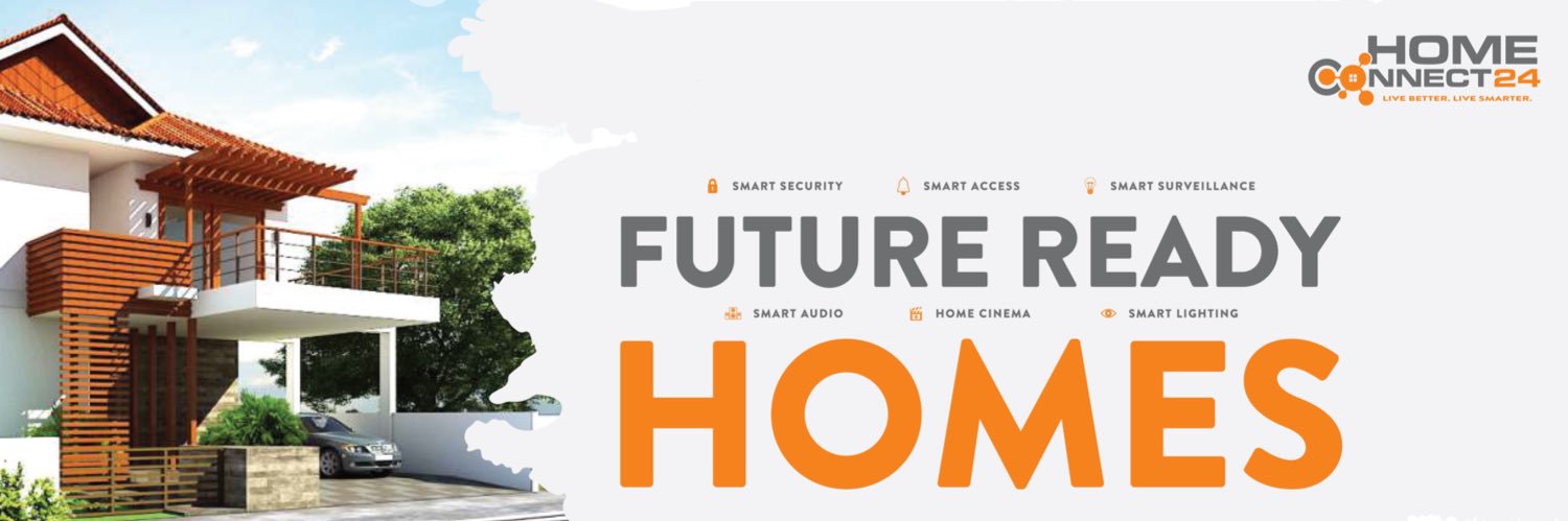 HomeConnect24's profile banner image