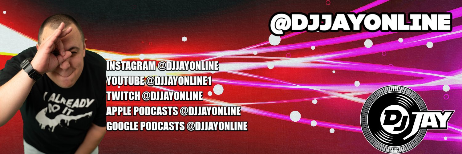 DJJAYONLINE's profile banner image