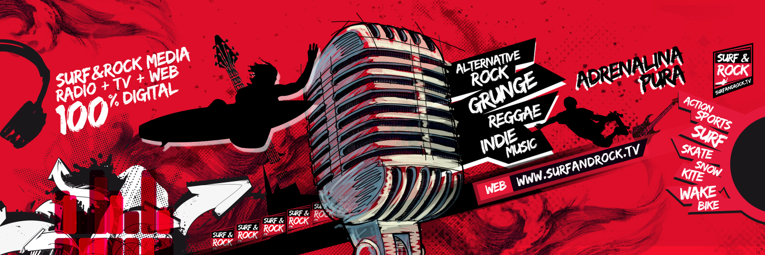 Surf & Rock Radio banner