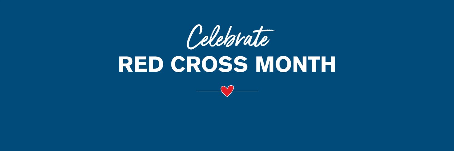 South Florida Red Cross banner