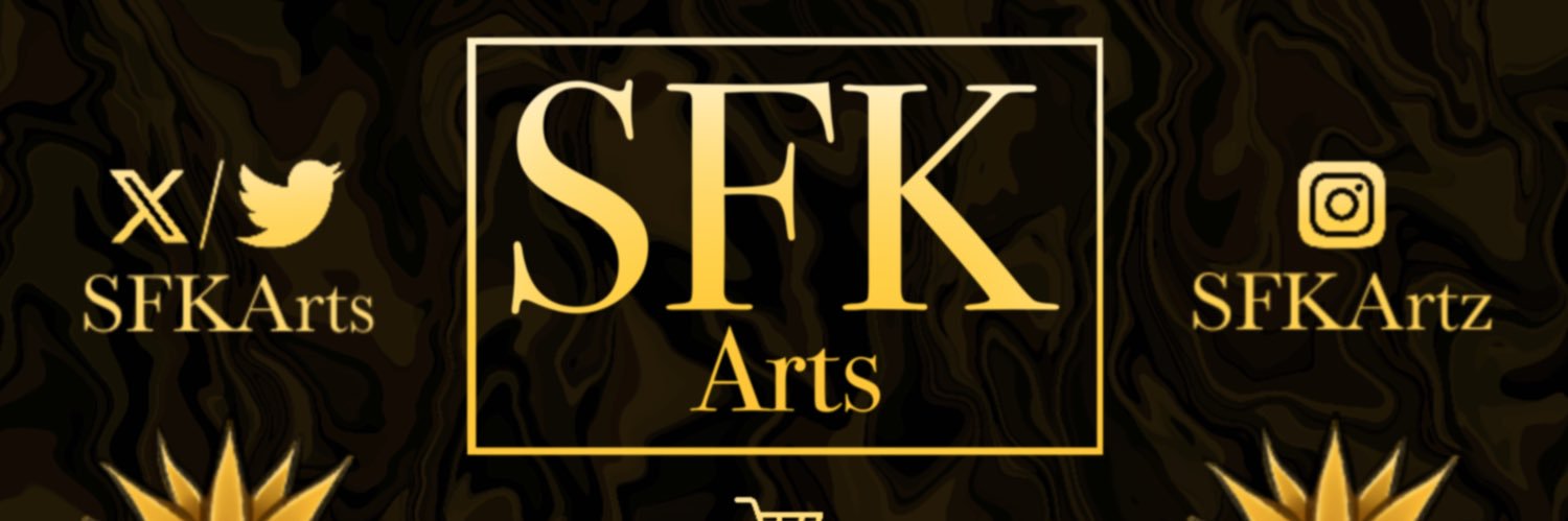SFKArts's profile banner image