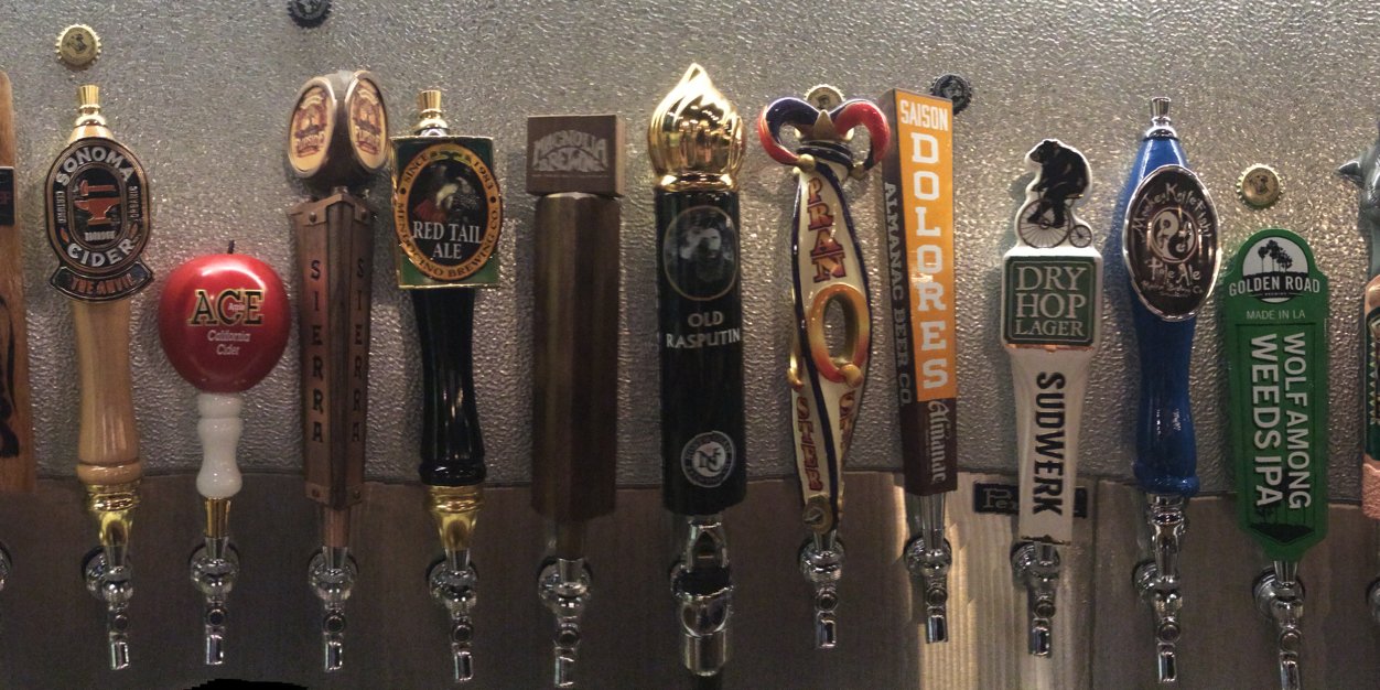 Devil's Slide Taproom banner