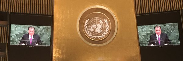 TajikistanPRUN Profile Banner