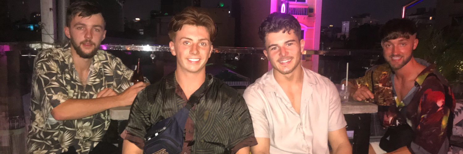 George Calvert banner