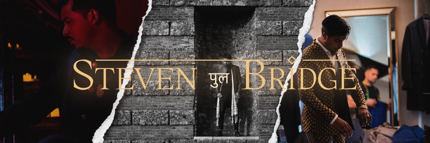 Steven Bridge banner