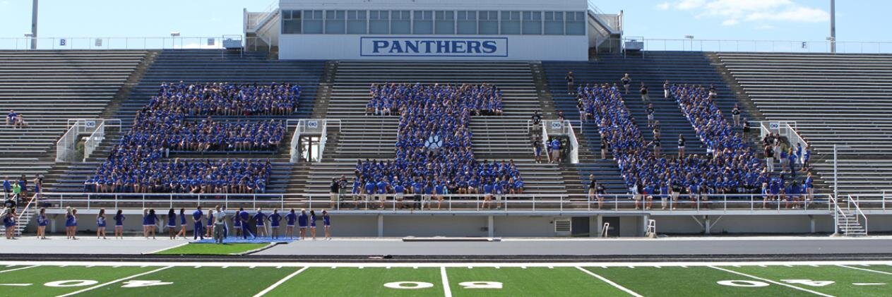 EIU New Student & Family Programs banner