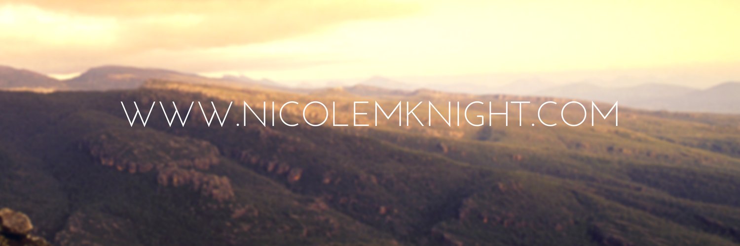 NicoleMKnight's profile banner image