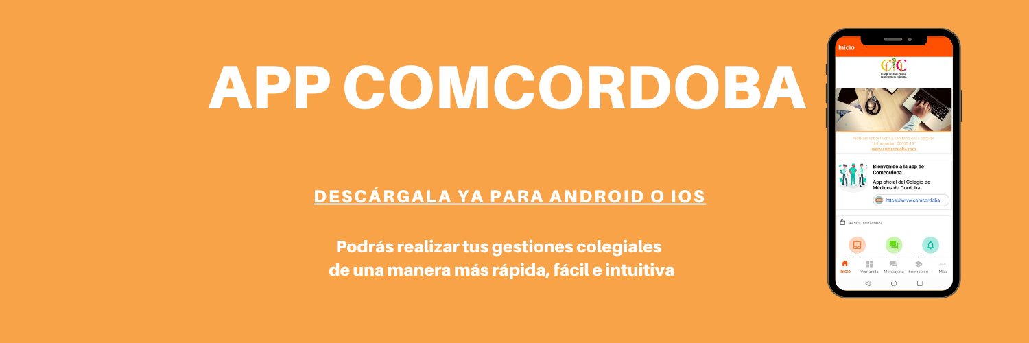 colmedcordoba's profile banner image