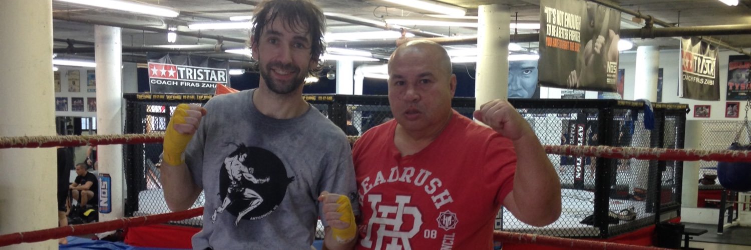 MattysMuayThai's profile banner image