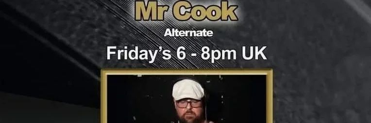 Ben (Mr) Cook banner