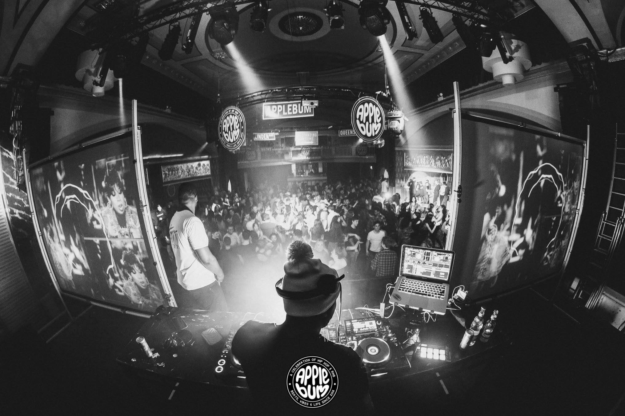 DJCEEuk's profile banner image