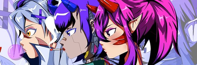 Arc◎ banner