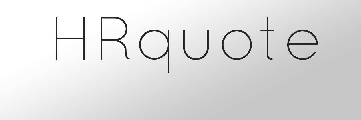 HRquote's profile banner image