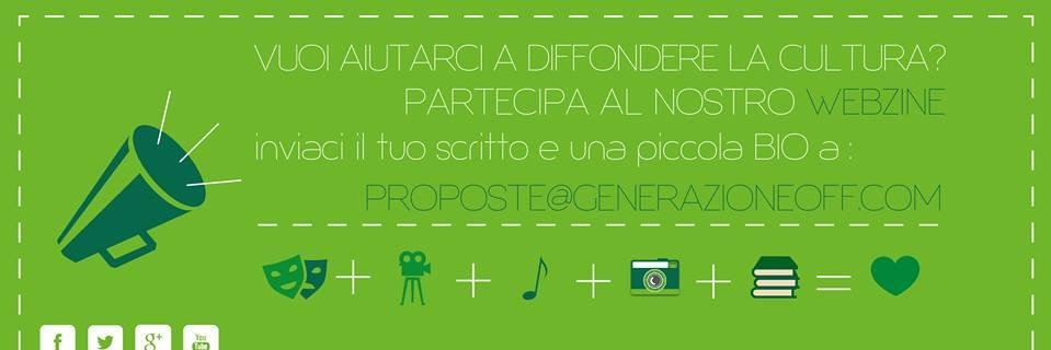 GenerazioneOFF's profile banner image