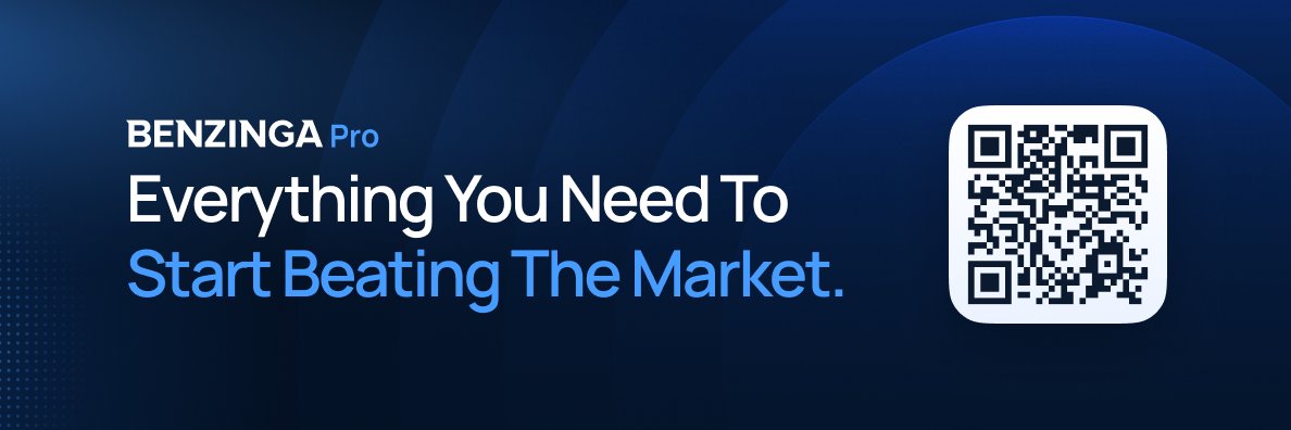 BenzingaPro banner