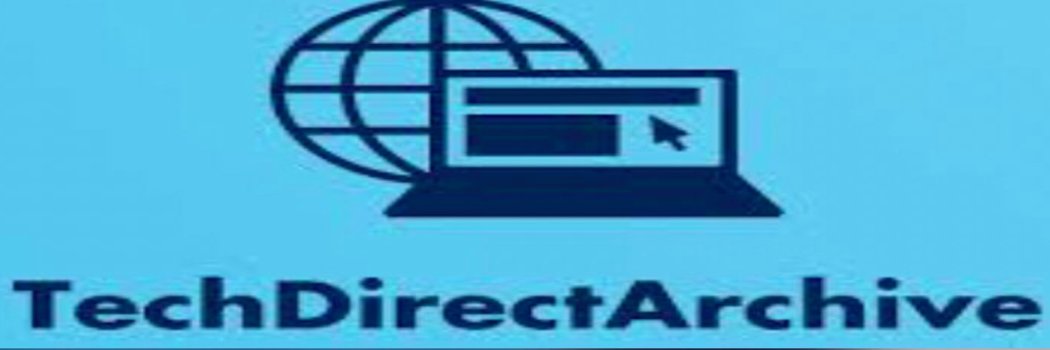 TechDirectArchive banner
